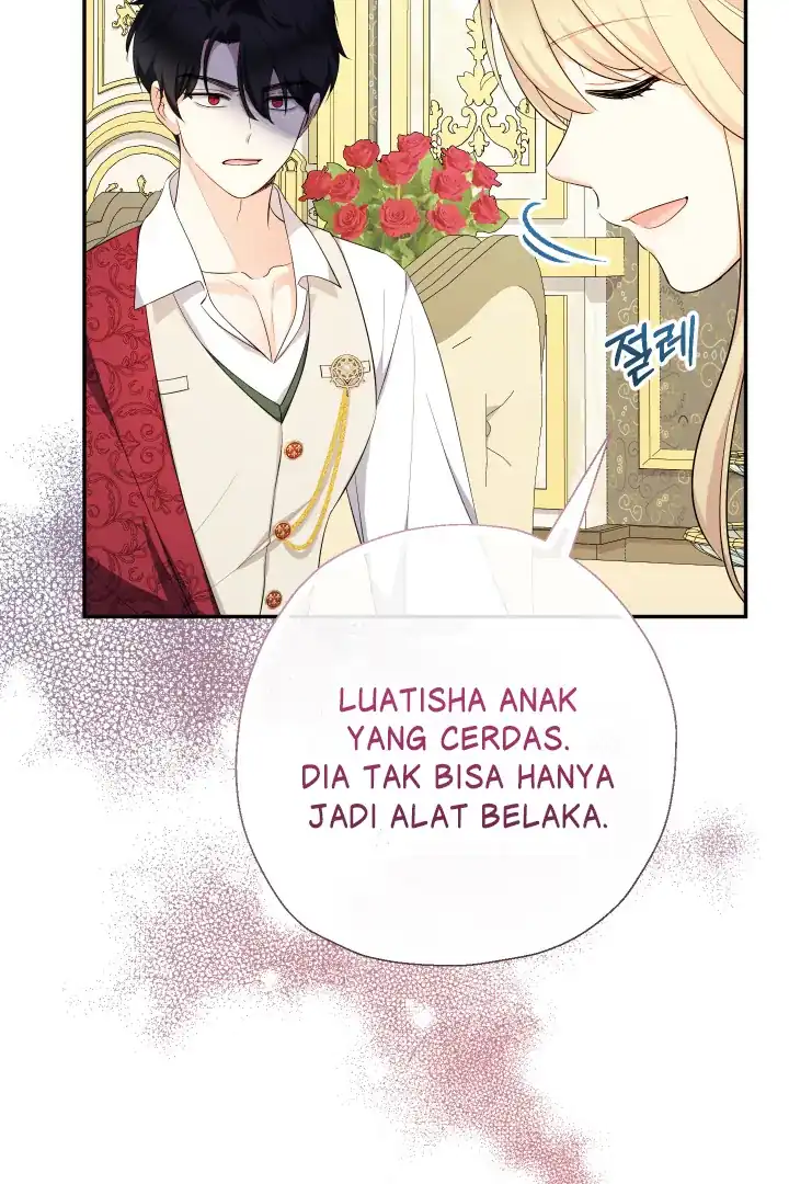 Lord Baby Runs A Romance Fantasy With Cash Chapter 85 - Page 34