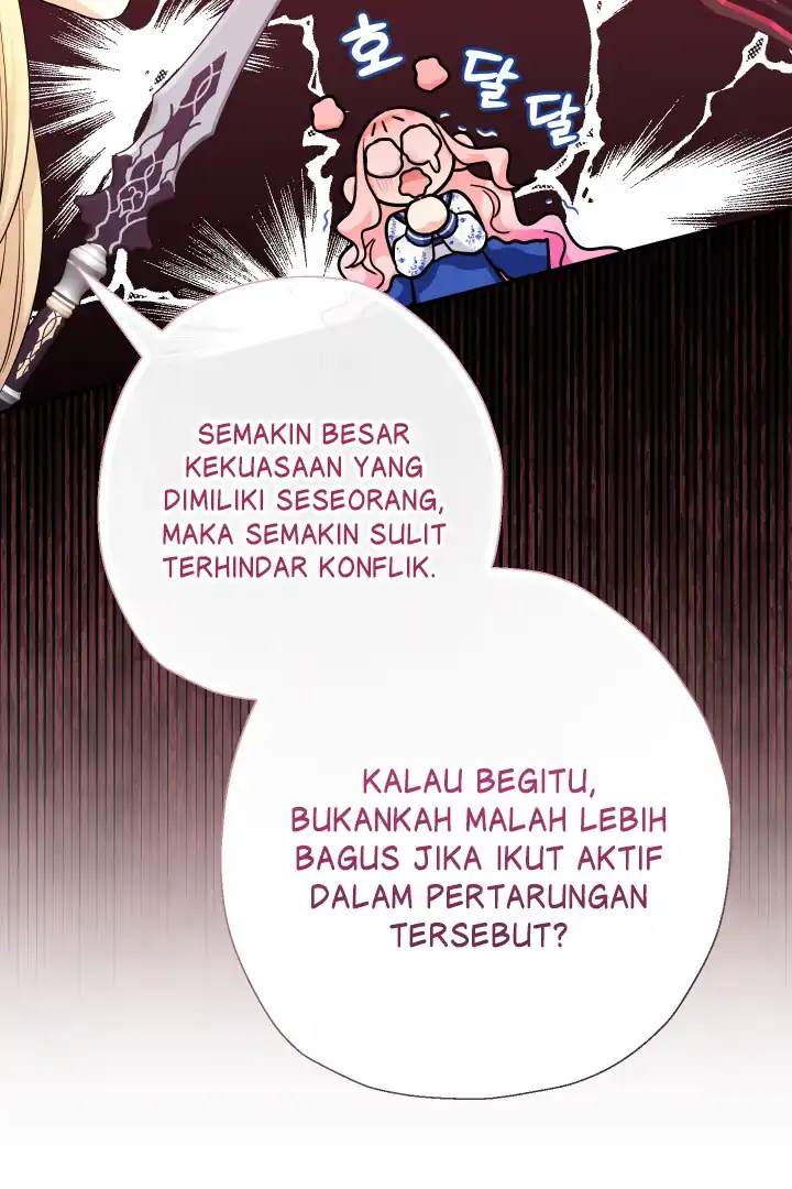 Lord Baby Runs A Romance Fantasy With Cash Chapter 85 - Page 36