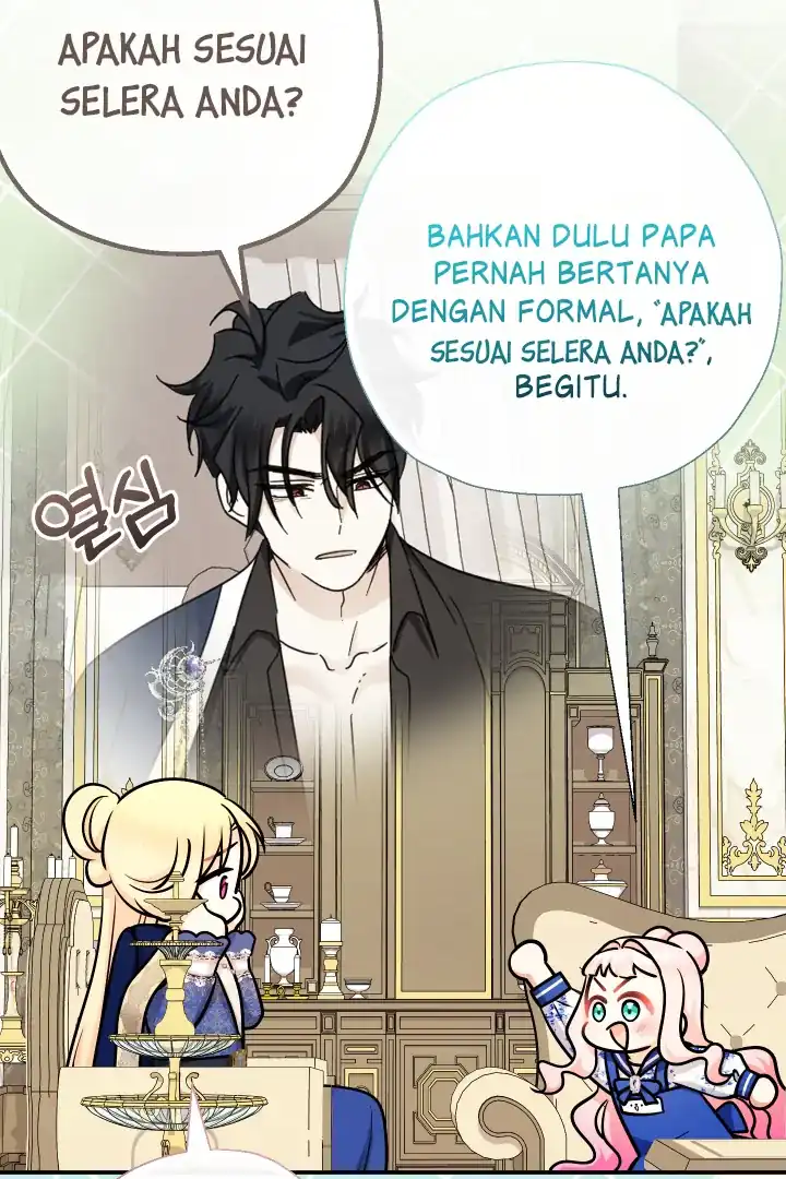 Lord Baby Runs A Romance Fantasy With Cash Chapter 85 - Page 63