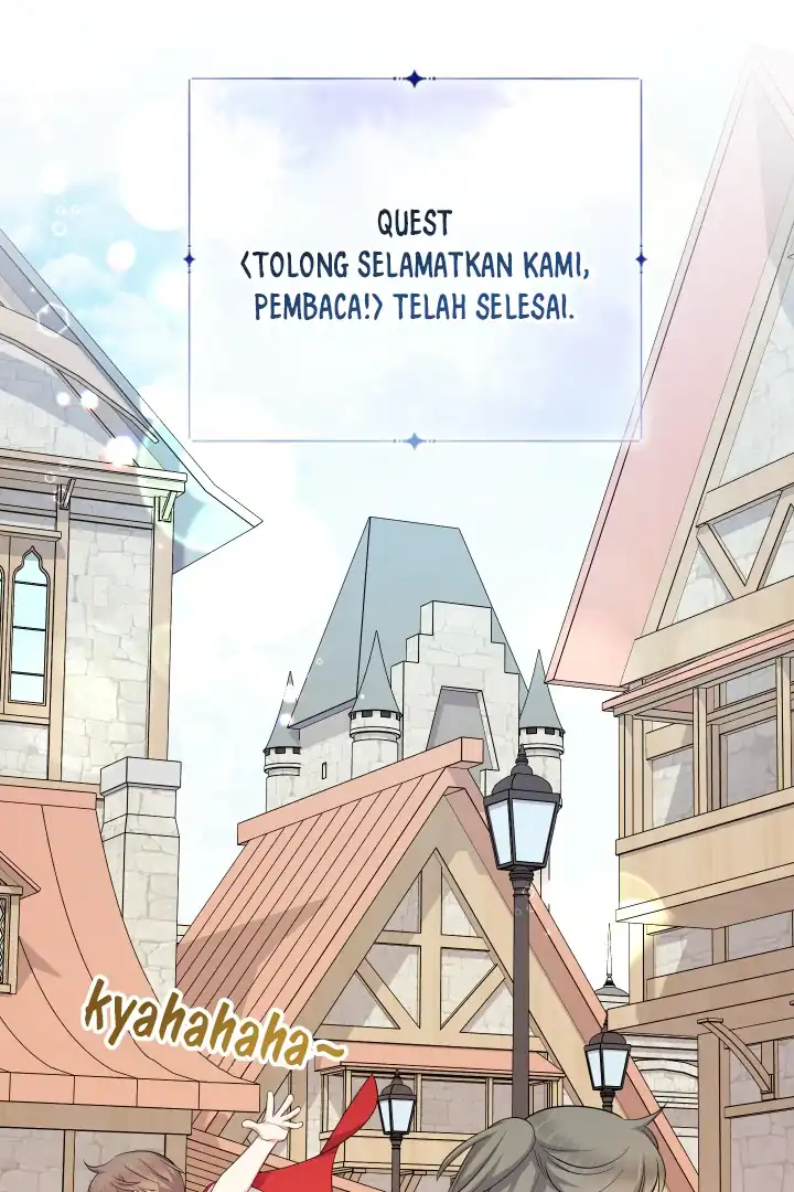 Lord Baby Runs A Romance Fantasy With Cash Chapter 85 - Page 90