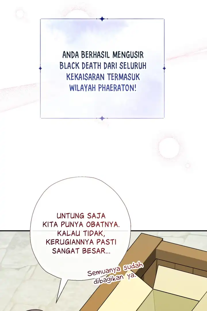 Lord Baby Runs A Romance Fantasy With Cash Chapter 85 - Page 94