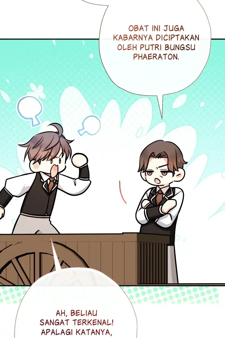 Lord Baby Runs A Romance Fantasy With Cash Chapter 85 - Page 97