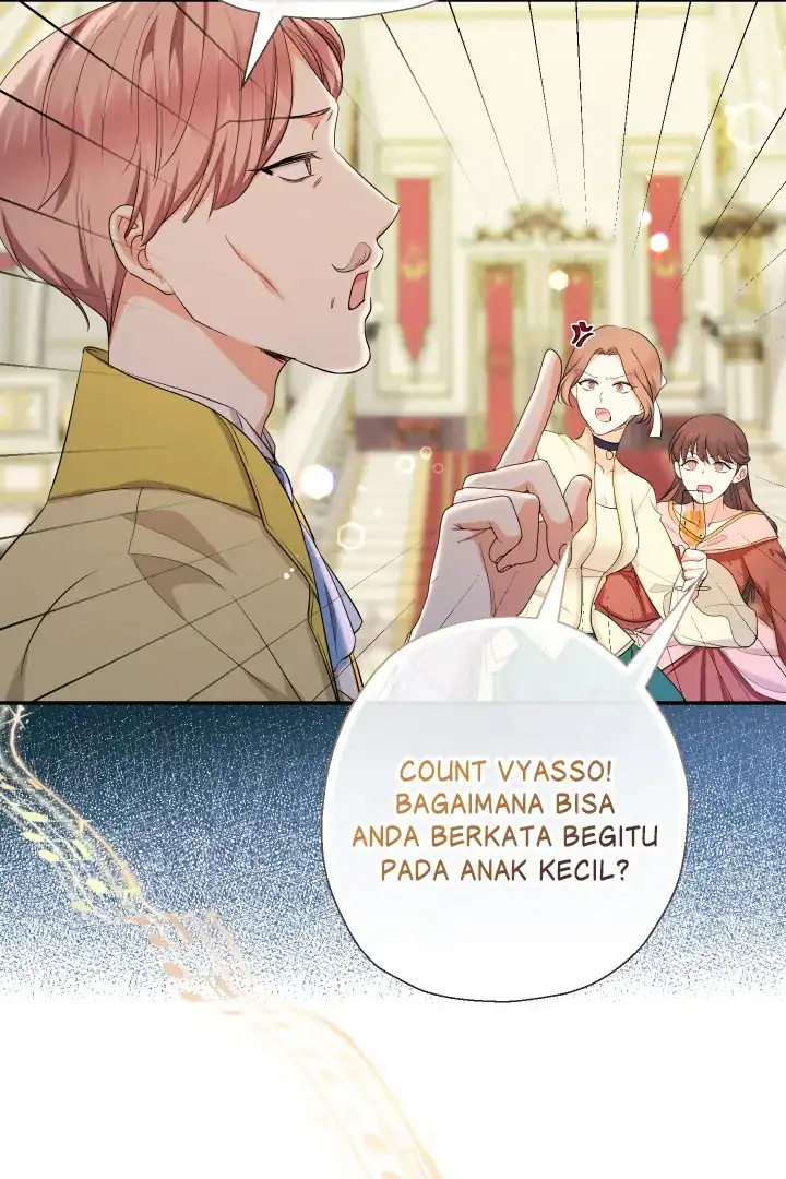 Lord Baby Runs A Romance Fantasy With Cash Chapter 86 - Page 12