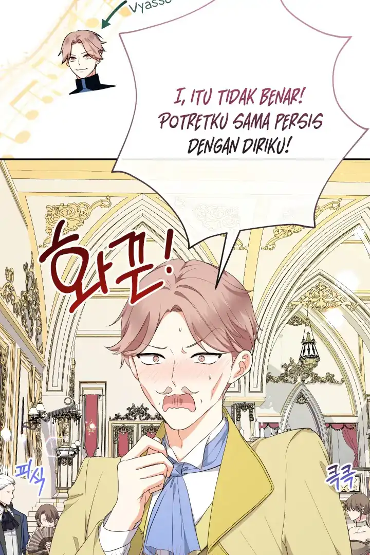 Lord Baby Runs A Romance Fantasy With Cash Chapter 86 - Page 15