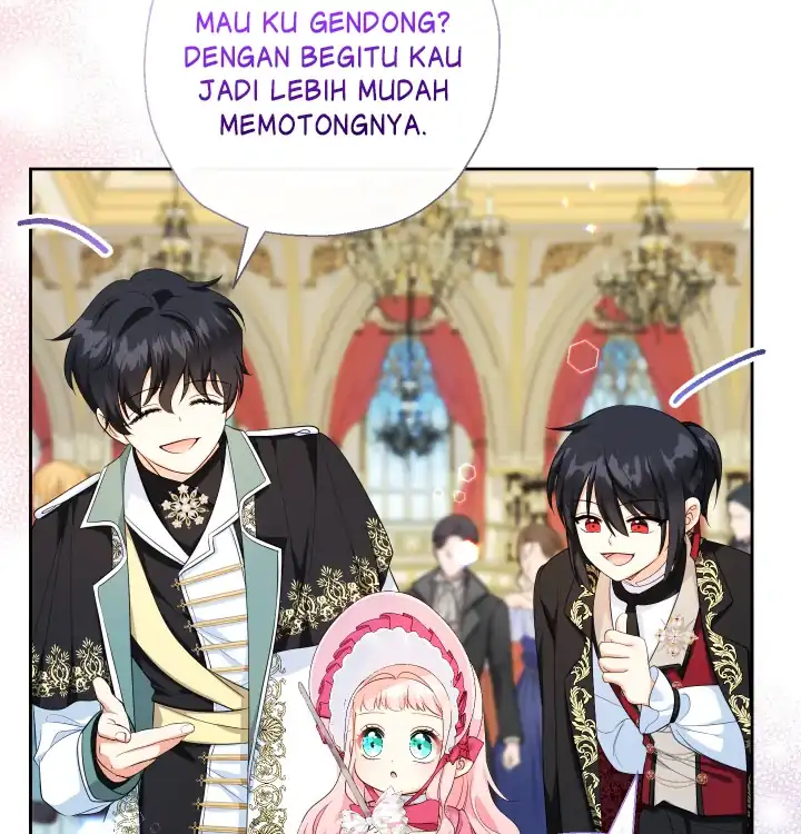 Lord Baby Runs A Romance Fantasy With Cash Chapter 86 - Page 68
