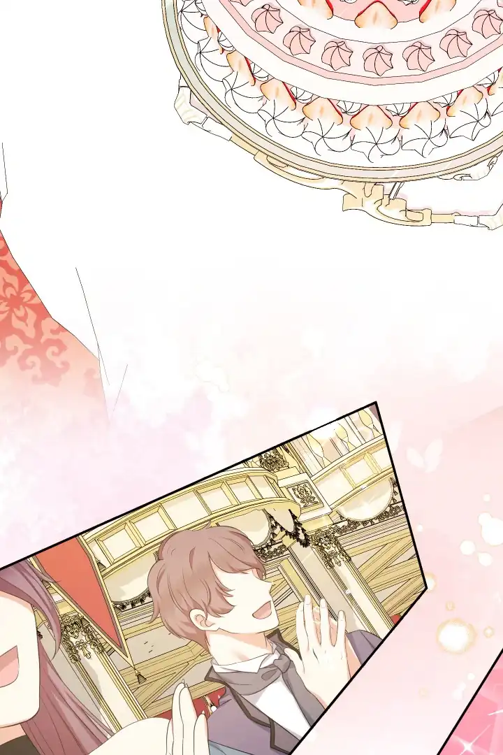 Lord Baby Runs A Romance Fantasy With Cash Chapter 86 - Page 75