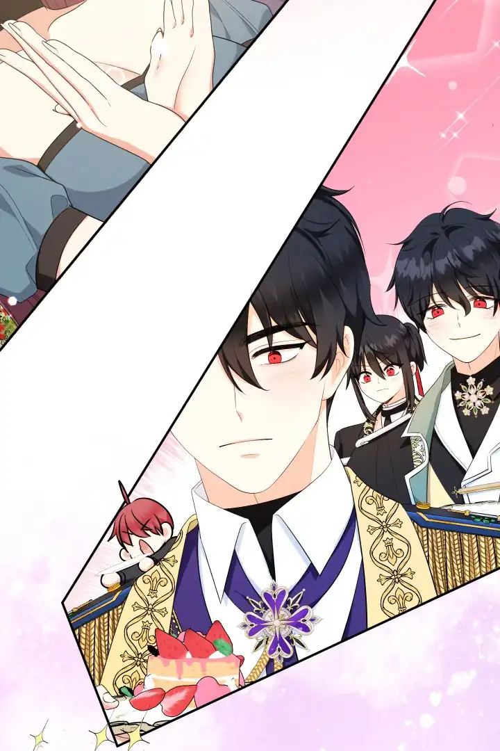 Lord Baby Runs A Romance Fantasy With Cash Chapter 86 - Page 76