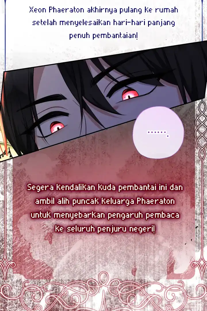 Lord Baby Runs A Romance Fantasy With Cash Chapter 86 - Page 97