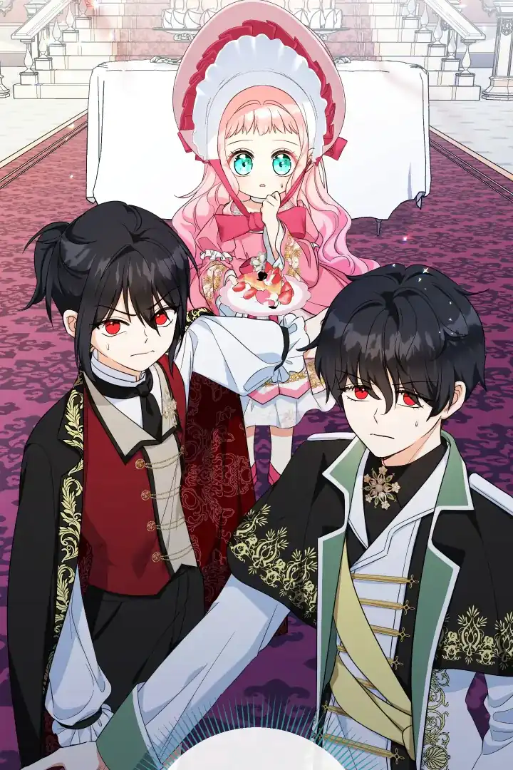 Baca Lord Baby Runs A Romance Fantasy With Cash Chapter 87 Bahasa Indonesia page 30