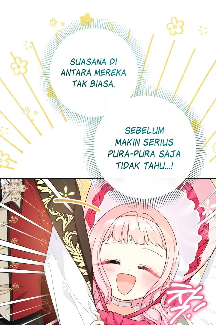 Baca Lord Baby Runs A Romance Fantasy With Cash Chapter 87 Bahasa Indonesia page 40