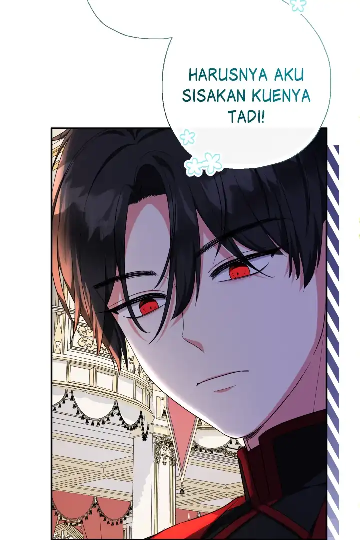 Baca Lord Baby Runs A Romance Fantasy With Cash Chapter 87 Bahasa Indonesia page 44