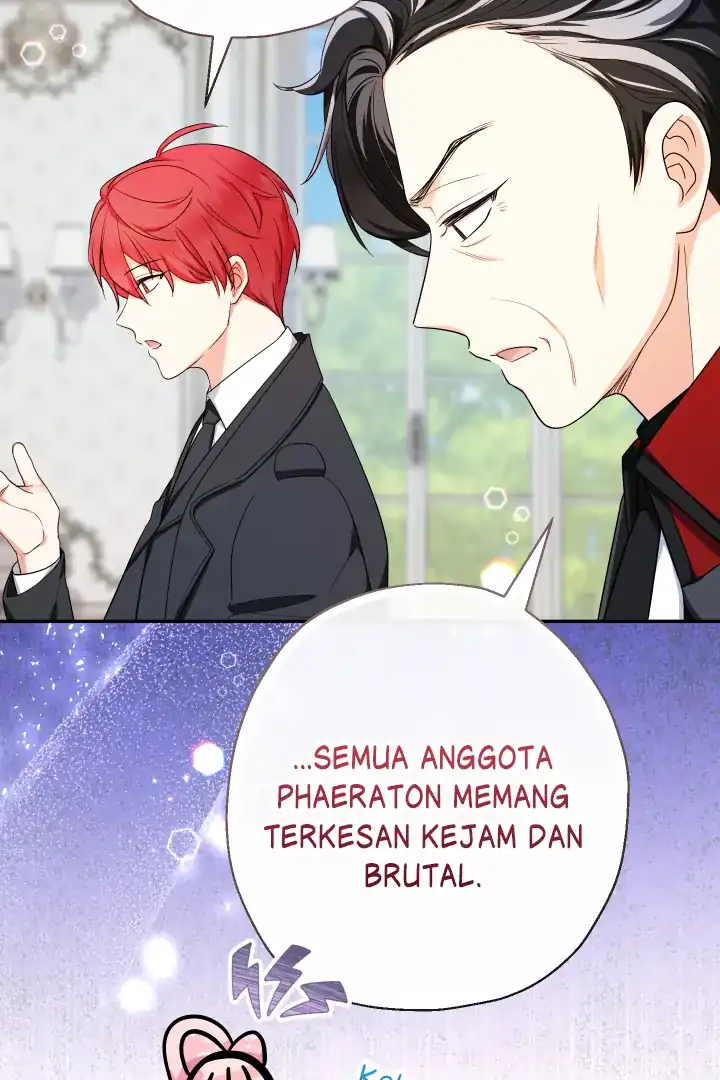 Baca Lord Baby Runs A Romance Fantasy With Cash Chapter 87 Bahasa Indonesia page 108