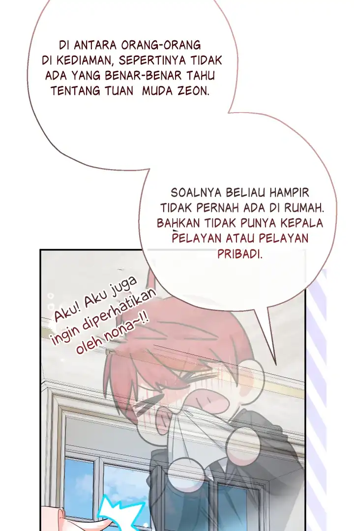 Baca Lord Baby Runs A Romance Fantasy With Cash Chapter 87 Bahasa Indonesia page 132