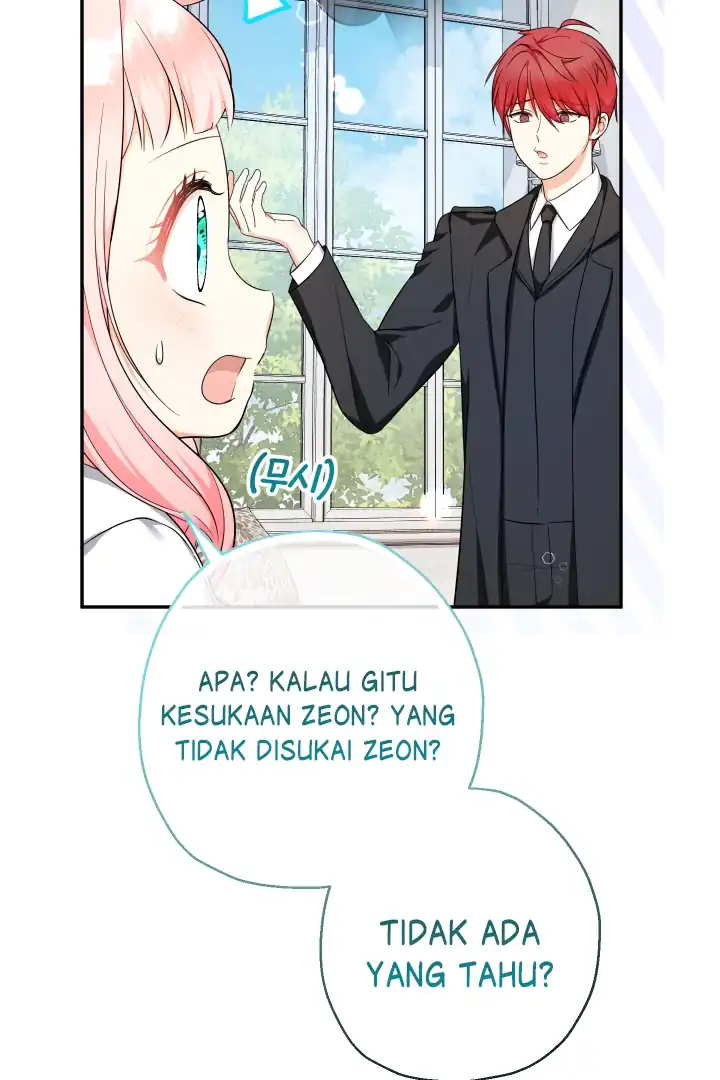 Baca Lord Baby Runs A Romance Fantasy With Cash Chapter 87 Bahasa Indonesia page 134