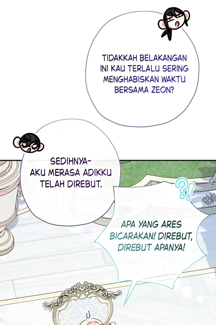 Lord Baby Runs A Romance Fantasy With Cash Chapter 89 - Page 71