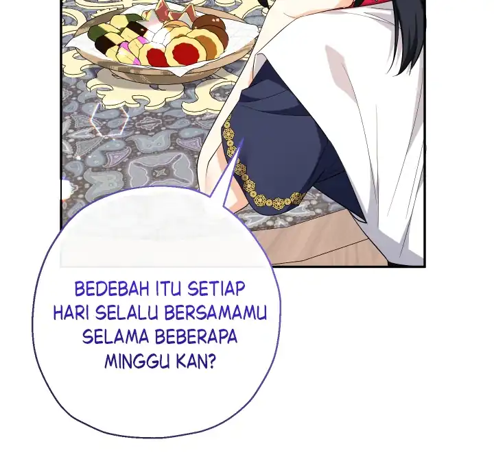 Lord Baby Runs A Romance Fantasy With Cash Chapter 89 - Page 82
