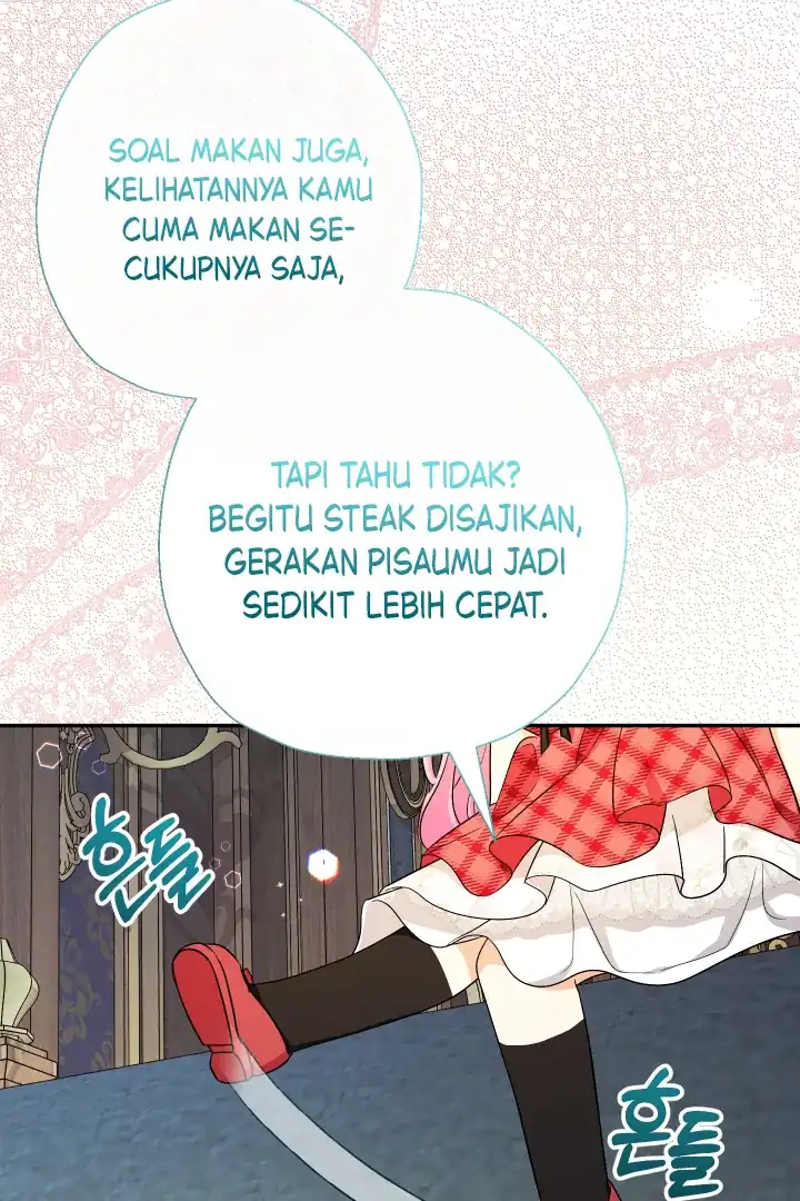 Lord Baby Runs A Romance Fantasy With Cash Chapter 89 - Page 95