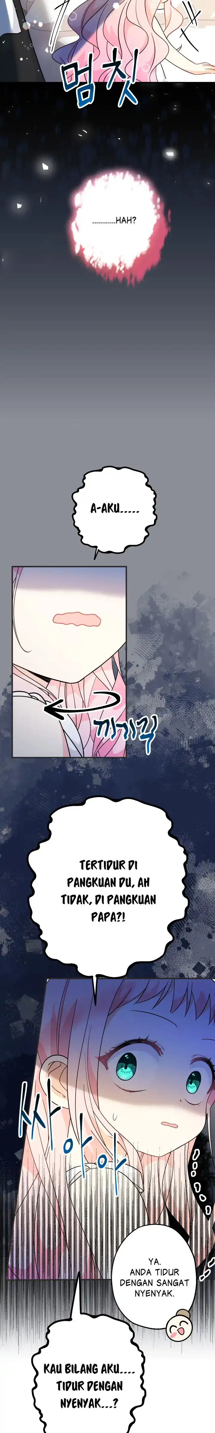Baca Lord Baby Runs A Romance Fantasy With Cash Chapter 9 Bahasa Indonesia page 36
