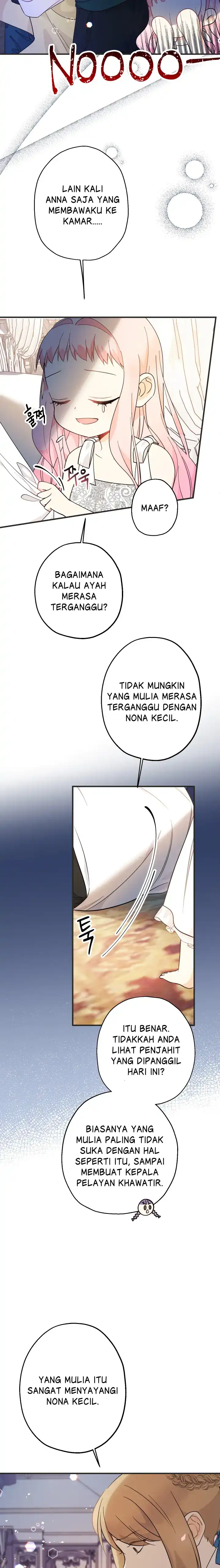 Baca Lord Baby Runs A Romance Fantasy With Cash Chapter 9 Bahasa Indonesia page 40