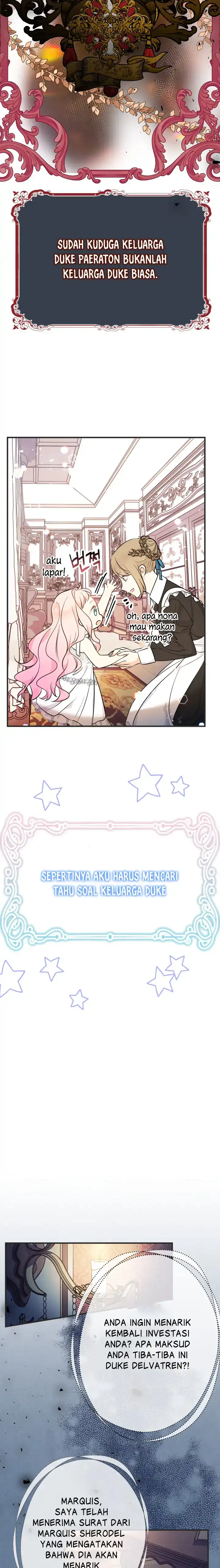 Baca Lord Baby Runs A Romance Fantasy With Cash Chapter 9 Bahasa Indonesia page 48