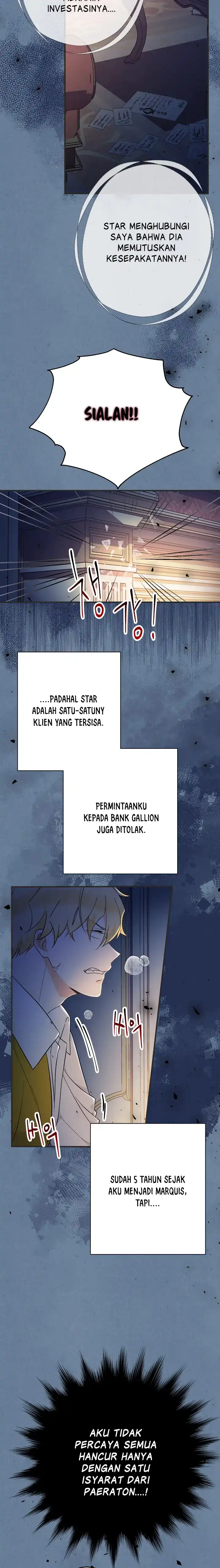 Baca Lord Baby Runs A Romance Fantasy With Cash Chapter 9 Bahasa Indonesia page 50