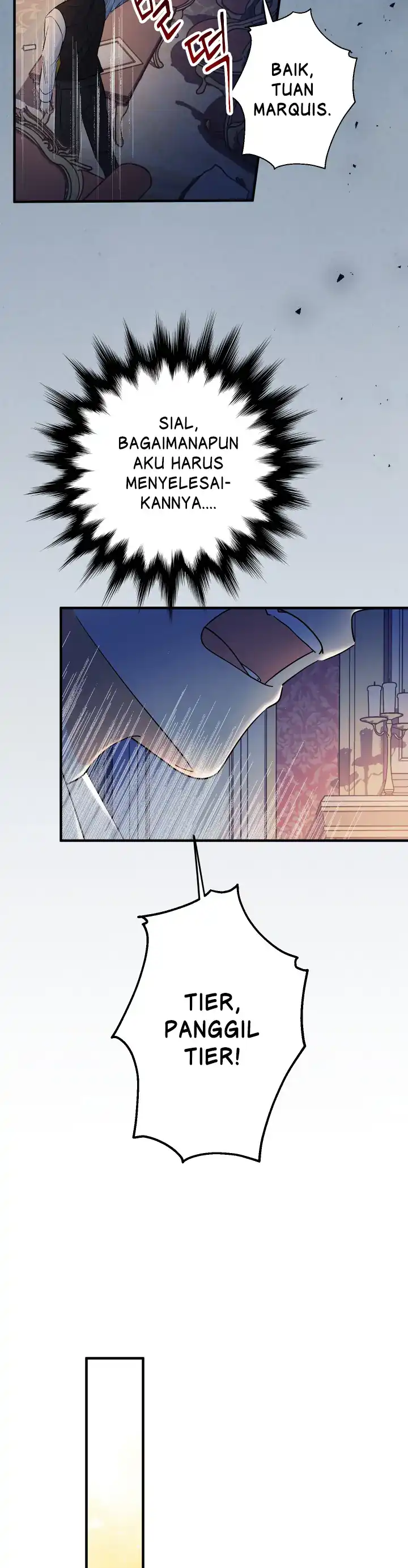 Baca Lord Baby Runs A Romance Fantasy With Cash Chapter 9 Bahasa Indonesia page 56