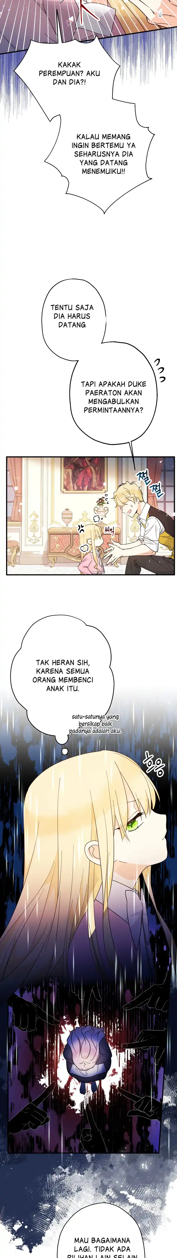 Baca Lord Baby Runs A Romance Fantasy With Cash Chapter 9 Bahasa Indonesia page 60