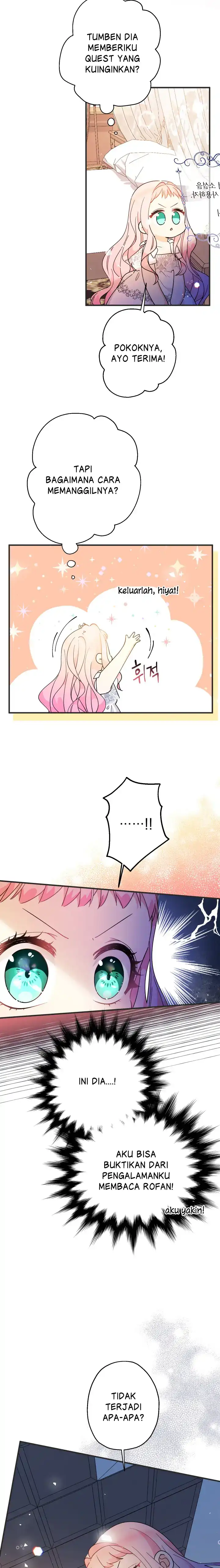 Baca Lord Baby Runs A Romance Fantasy With Cash Chapter 9 Bahasa Indonesia page 10