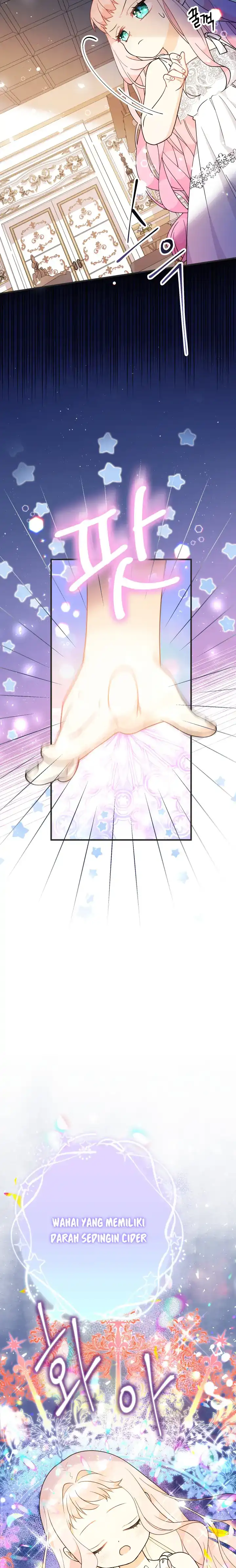 Baca Lord Baby Runs A Romance Fantasy With Cash Chapter 9 Bahasa Indonesia page 12