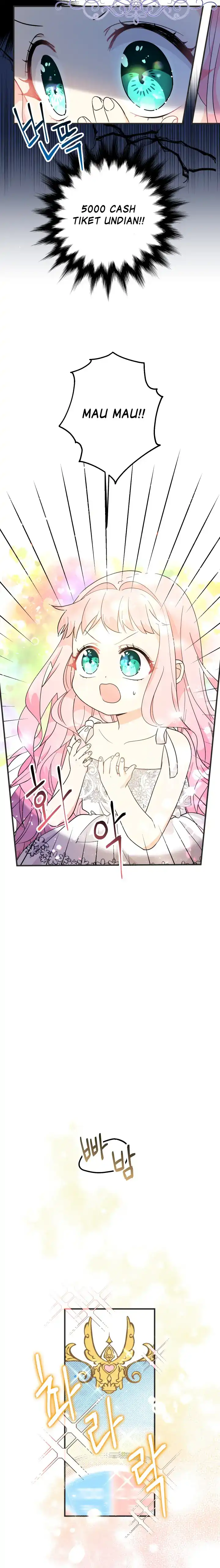 Baca Lord Baby Runs A Romance Fantasy With Cash Chapter 9 Bahasa Indonesia page 18