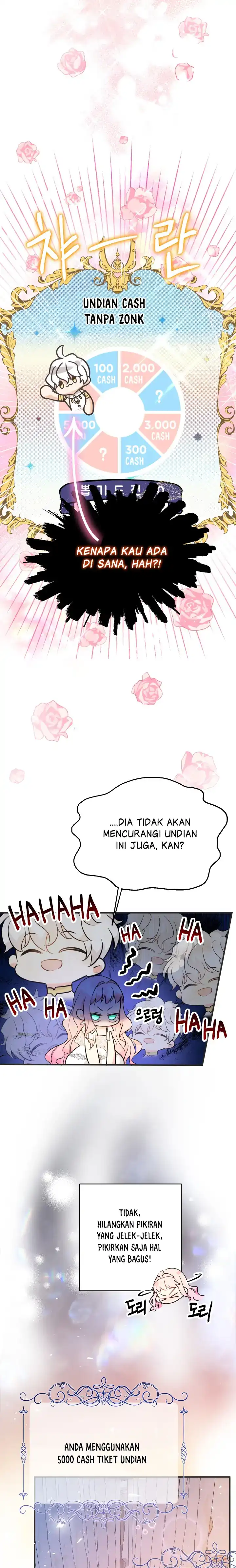 Baca Lord Baby Runs A Romance Fantasy With Cash Chapter 9 Bahasa Indonesia page 20