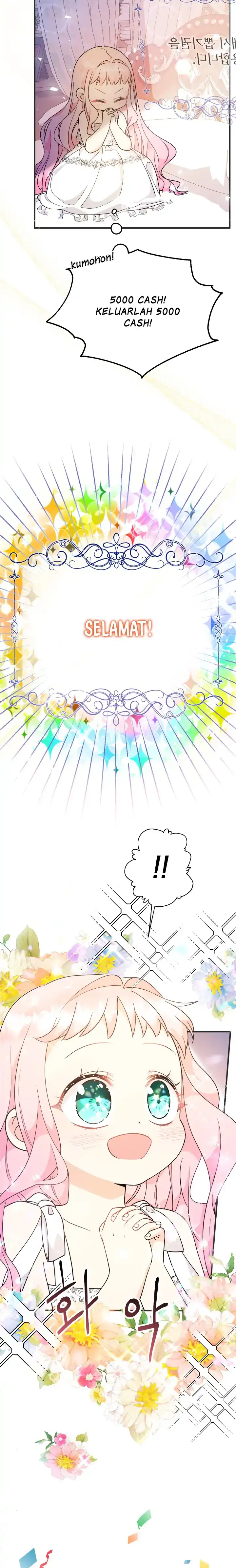 Baca Lord Baby Runs A Romance Fantasy With Cash Chapter 9 Bahasa Indonesia page 22