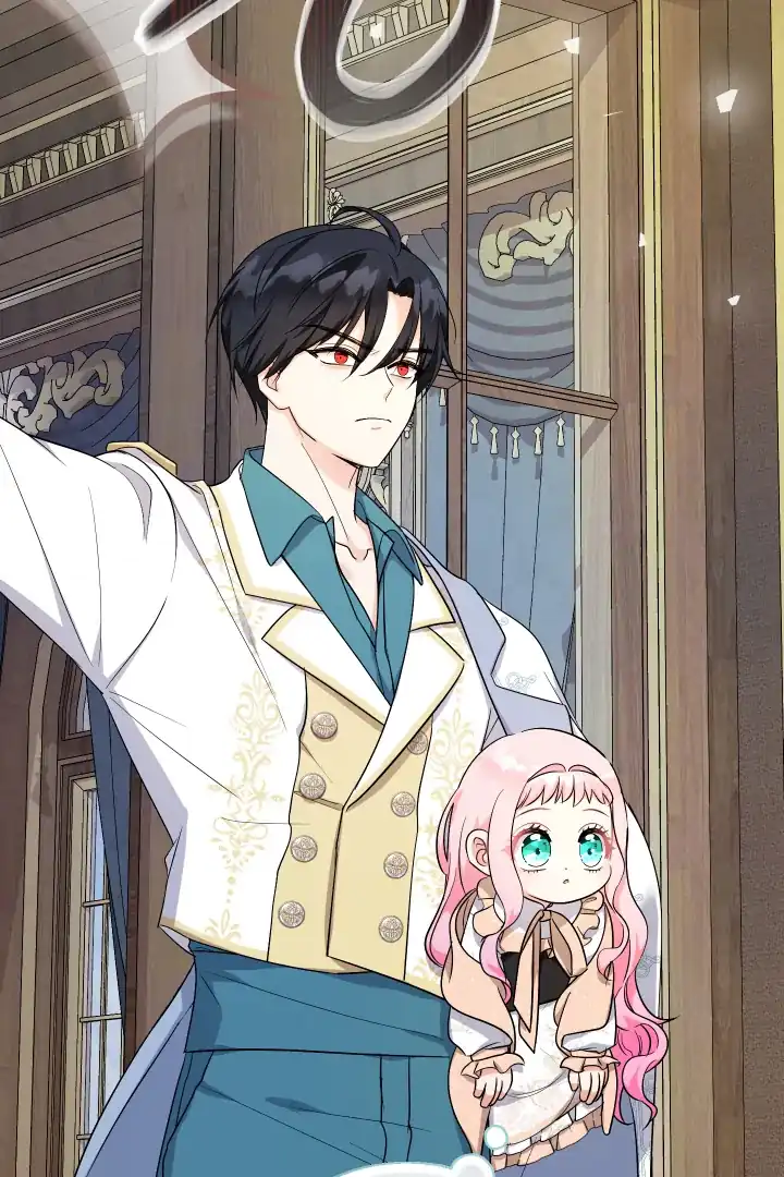 Baca Lord Baby Runs A Romance Fantasy With Cash Chapter 90 Bahasa Indonesia page 210