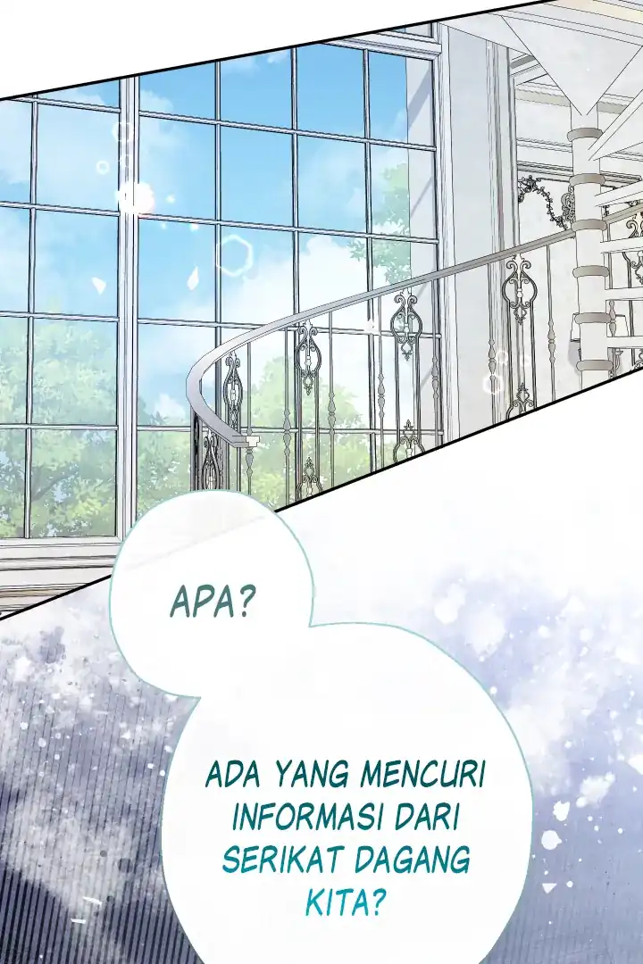 Baca Lord Baby Runs A Romance Fantasy With Cash Chapter 90 Bahasa Indonesia page 40