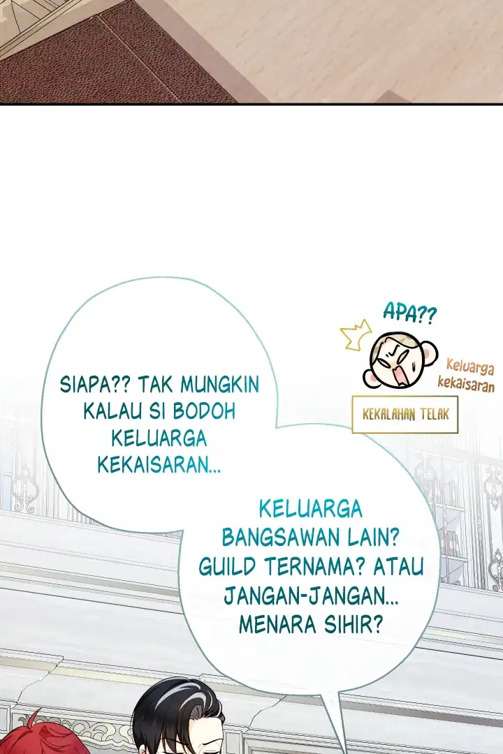 Baca Lord Baby Runs A Romance Fantasy With Cash Chapter 90 Bahasa Indonesia page 44