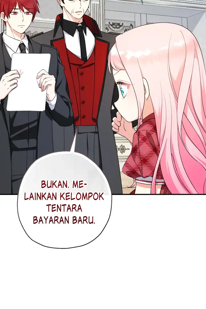 Baca Lord Baby Runs A Romance Fantasy With Cash Chapter 90 Bahasa Indonesia page 46