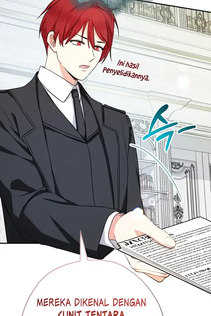 Baca Lord Baby Runs A Romance Fantasy With Cash Chapter 90 Bahasa Indonesia page 52