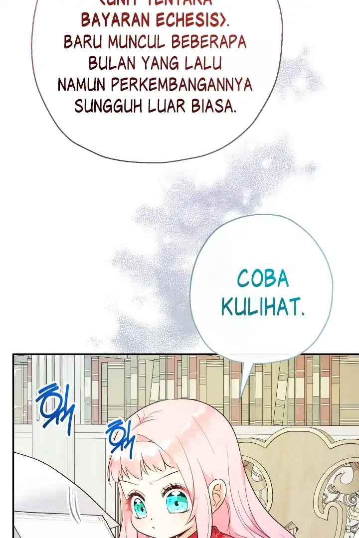 Baca Lord Baby Runs A Romance Fantasy With Cash Chapter 90 Bahasa Indonesia page 54