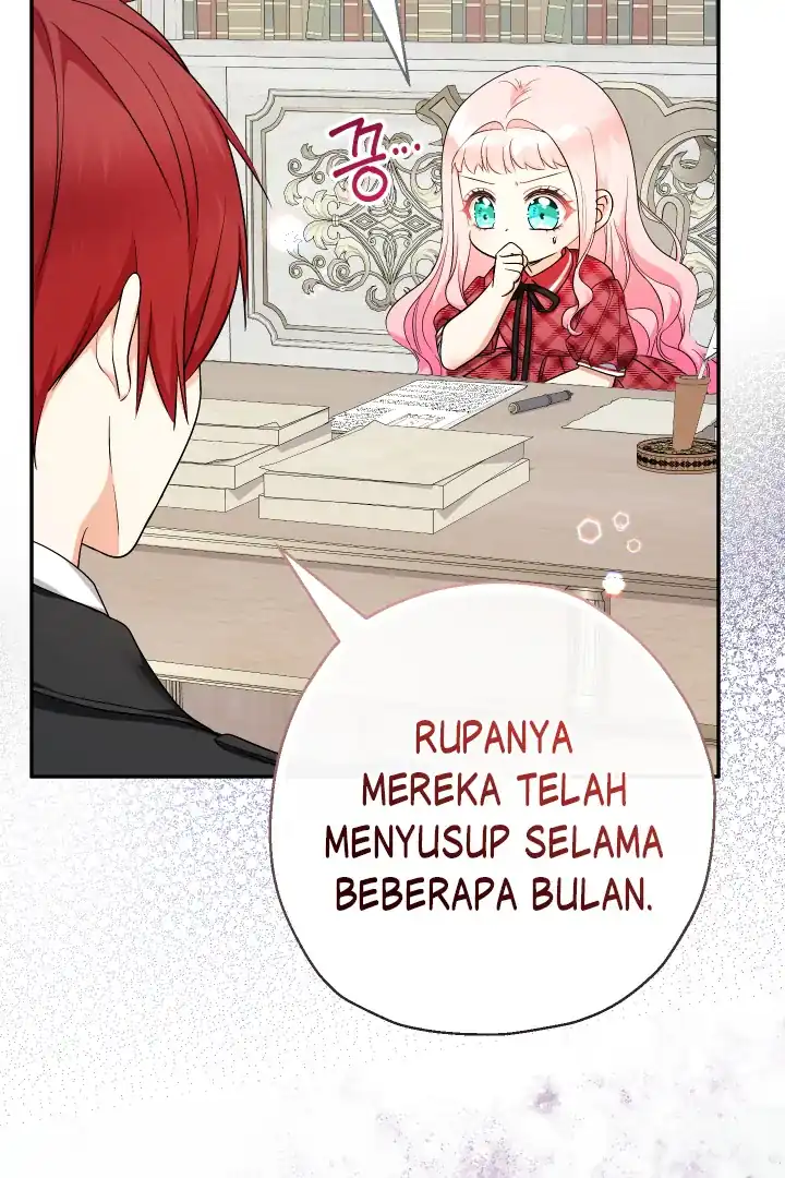 Baca Lord Baby Runs A Romance Fantasy With Cash Chapter 90 Bahasa Indonesia page 64