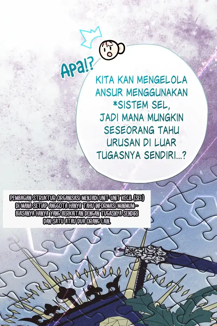 Baca Lord Baby Runs A Romance Fantasy With Cash Chapter 90 Bahasa Indonesia page 66