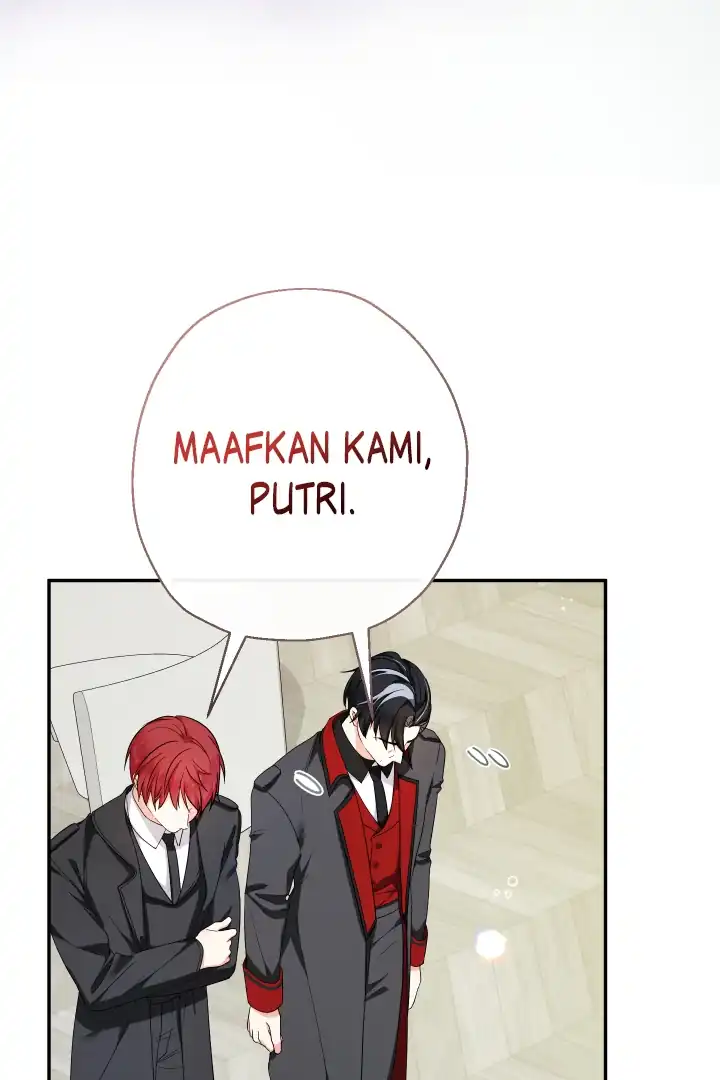 Baca Lord Baby Runs A Romance Fantasy With Cash Chapter 90 Bahasa Indonesia page 70