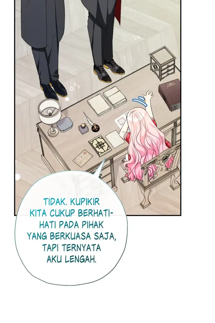Baca Lord Baby Runs A Romance Fantasy With Cash Chapter 90 Bahasa Indonesia page 72