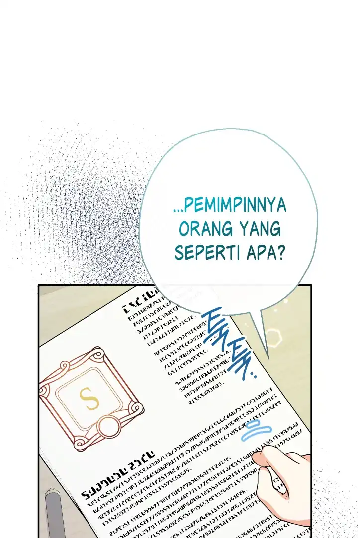 Baca Lord Baby Runs A Romance Fantasy With Cash Chapter 90 Bahasa Indonesia page 74