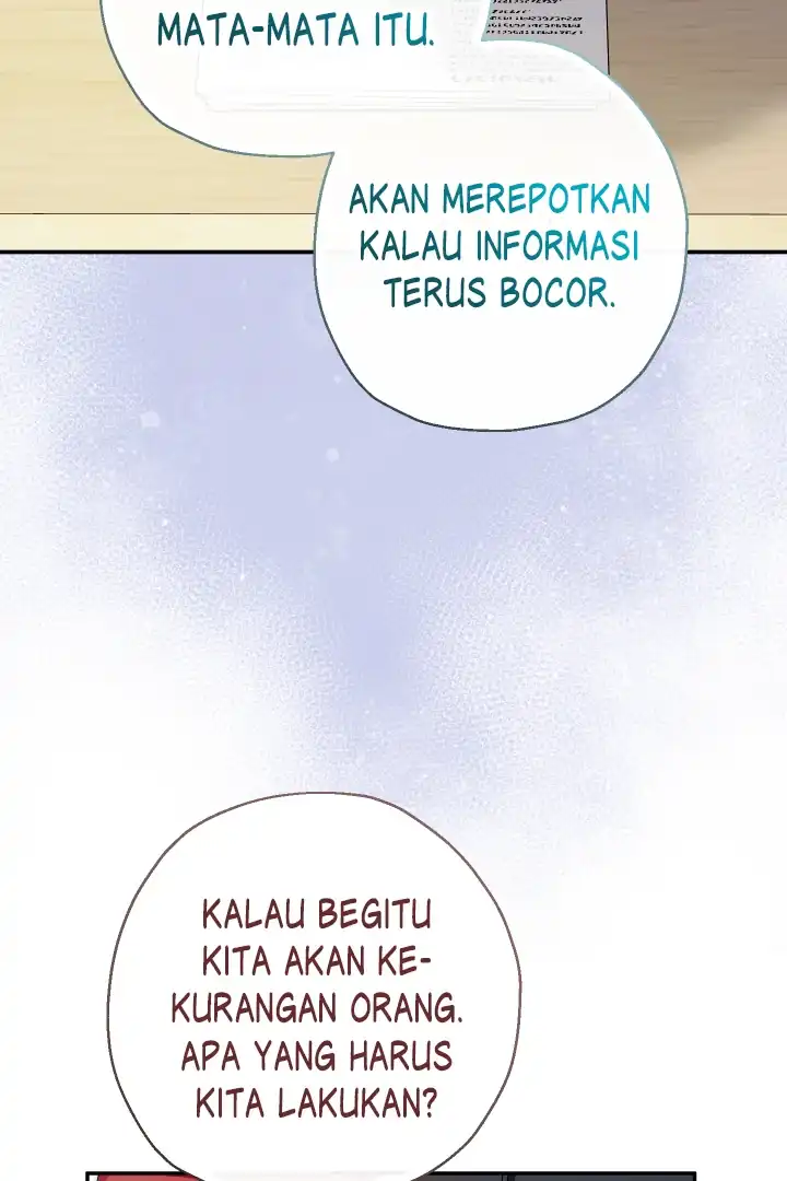 Baca Lord Baby Runs A Romance Fantasy With Cash Chapter 90 Bahasa Indonesia page 96