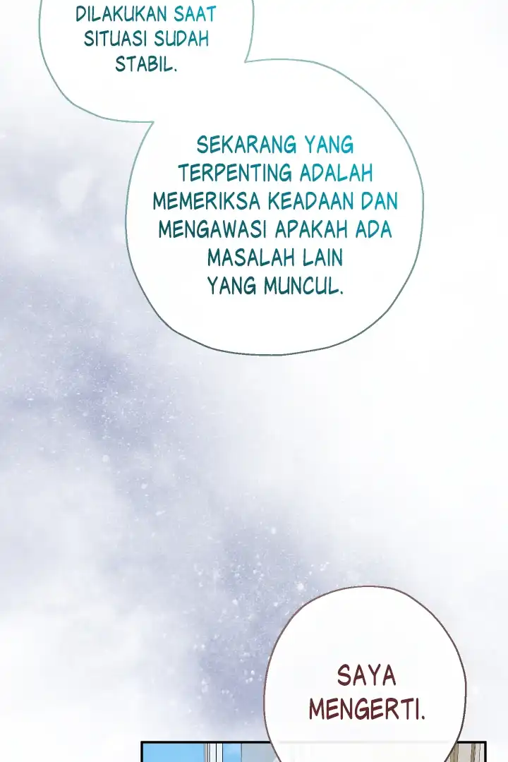 Baca Lord Baby Runs A Romance Fantasy With Cash Chapter 90 Bahasa Indonesia page 100