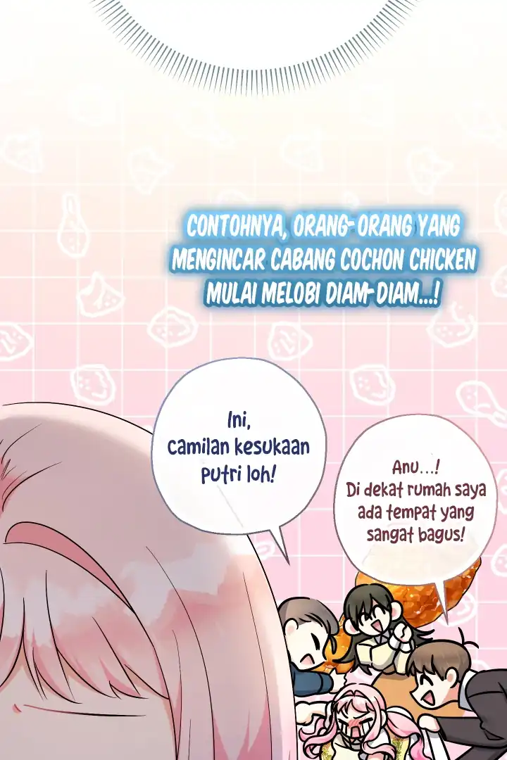 Baca Lord Baby Runs A Romance Fantasy With Cash Chapter 90 Bahasa Indonesia page 118