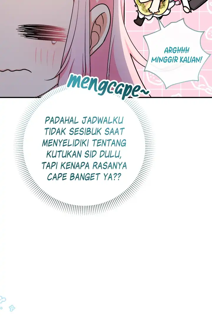 Baca Lord Baby Runs A Romance Fantasy With Cash Chapter 90 Bahasa Indonesia page 120