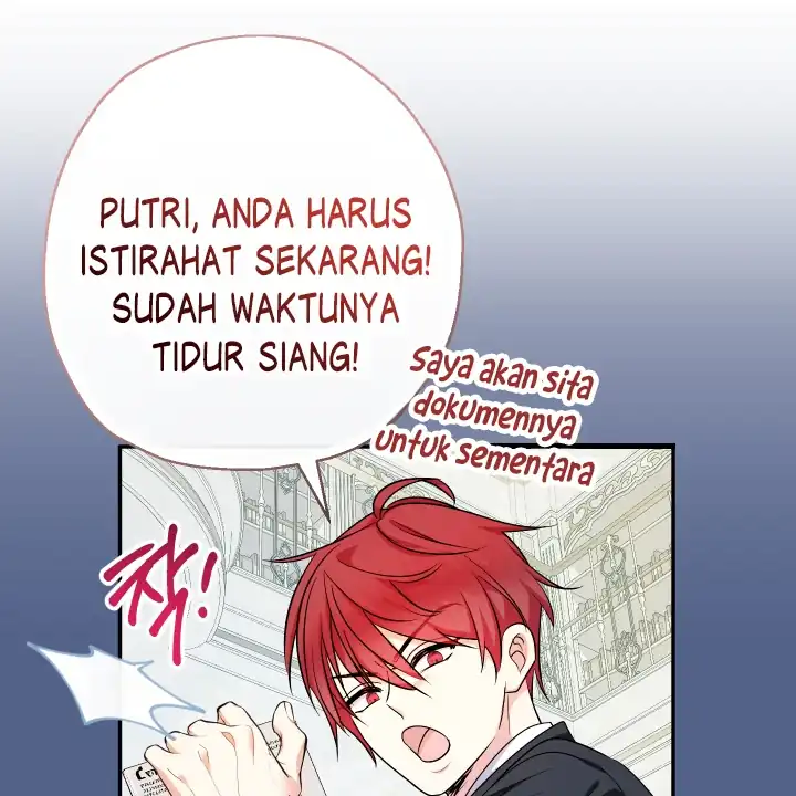Baca Lord Baby Runs A Romance Fantasy With Cash Chapter 90 Bahasa Indonesia page 124