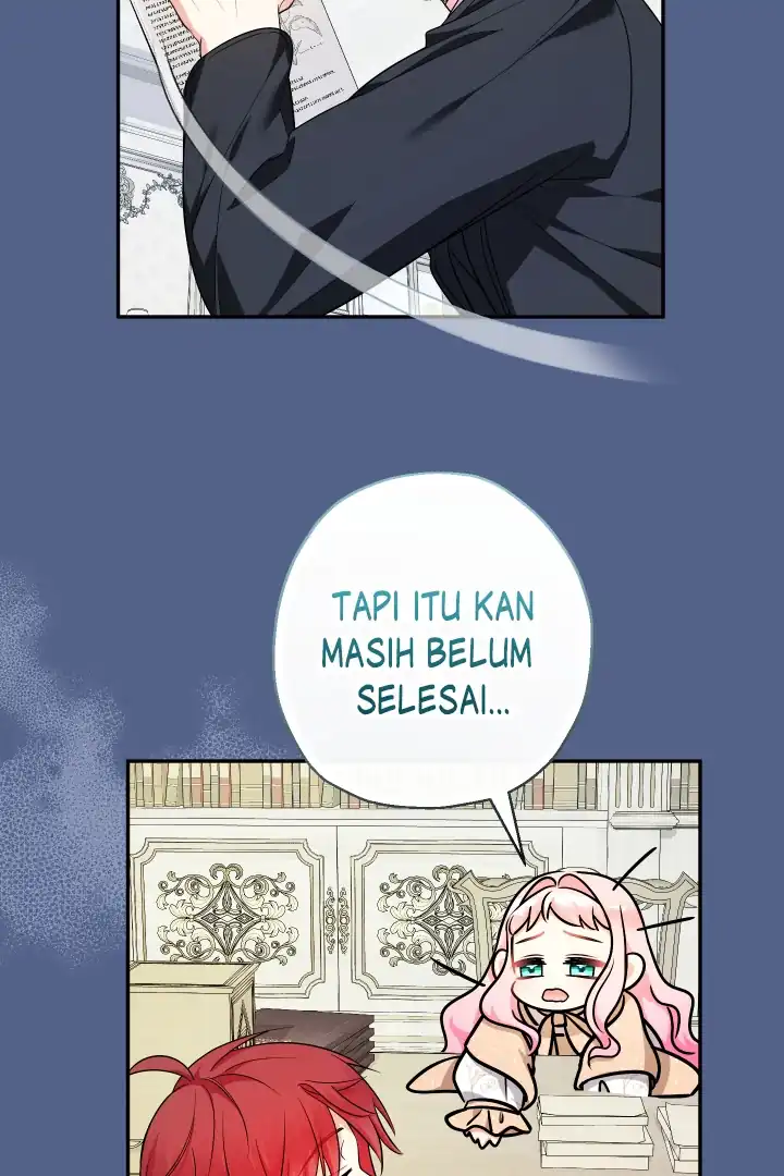 Baca Lord Baby Runs A Romance Fantasy With Cash Chapter 90 Bahasa Indonesia page 126