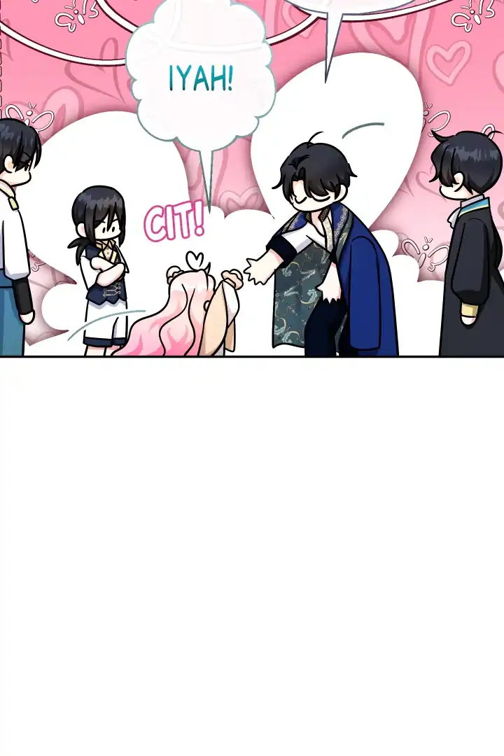 Lord Baby Runs A Romance Fantasy With Cash Chapter 91 - Page 106